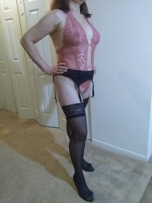Marie-nadege sex party & incall escorts