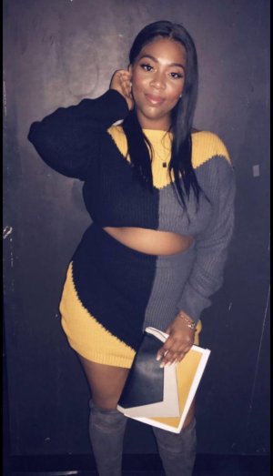 Sharonne call girl in Clermont Florida & sex party